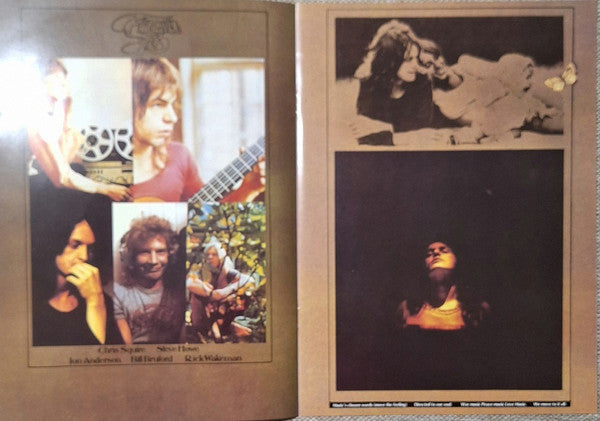 Fragile (2xVINYL) | Mint (M) Mint (M)-Classic Vinyl Record
