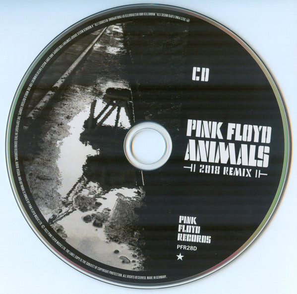 Pink Floyd - Animals: 2018 Remix (BOXSET) | Mint (M) Mint (M)-Classic Vinyl Record