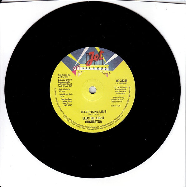 The UK Singles Volume One 1972-1978 (7" BOX SET) |-Classic Vinyl Record