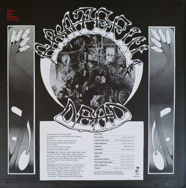 The Grateful Dead - The Story Of The Grateful Dead (VMP BOX SET) | Mint (M) Mint (M)-Classic Vinyl Record