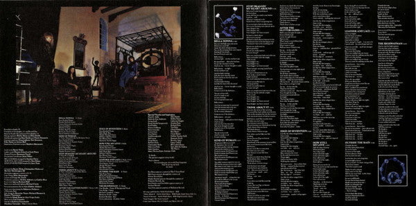 Stevie Nicks - Complete Studio Albums & Rarities (CD BOX SET) | Mint (M) Mint (M)-Classic Vinyl Record