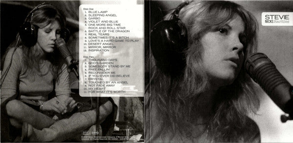 Stevie Nicks - Complete Studio Albums & Rarities (CD BOX SET) | Mint (M) Mint (M)-Classic Vinyl Record