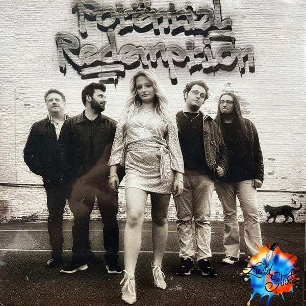 Lucid Street - Potential Redemption / Dragon's Keep (7" VINYL) | Mint (M) Mint (M)-Classic Vinyl Record