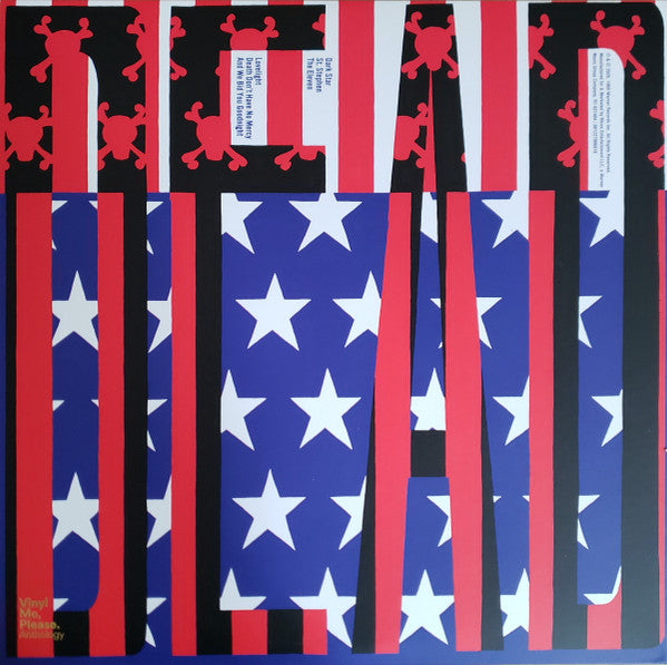 The Grateful Dead - The Story Of The Grateful Dead (VMP BOX SET) | Mint (M) Mint (M)-Classic Vinyl Record