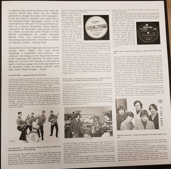 Various - Diggin' For Gold Vol 13 (A Collection Of Demented 60' R&B/Punk & Mesmerizing Pop.) | Mint (M) Mint (M)-Classic Vinyl Record