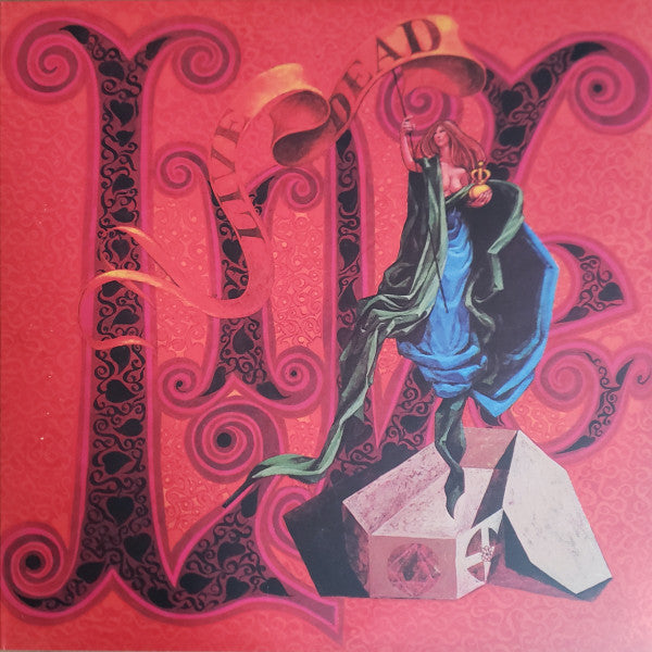 The Grateful Dead - The Story Of The Grateful Dead (VMP BOX SET) | Mint (M) Mint (M)-Classic Vinyl Record