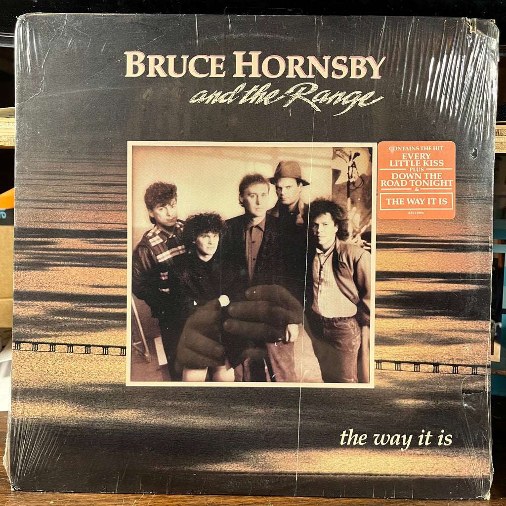 The Way It Is (VINYL) | Mint (M) Excellent (EX)-Classic Vinyl Record