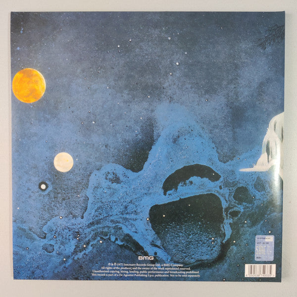 Uriah Heep - Demons And Wizards (VINYL) |-Classic Vinyl Record