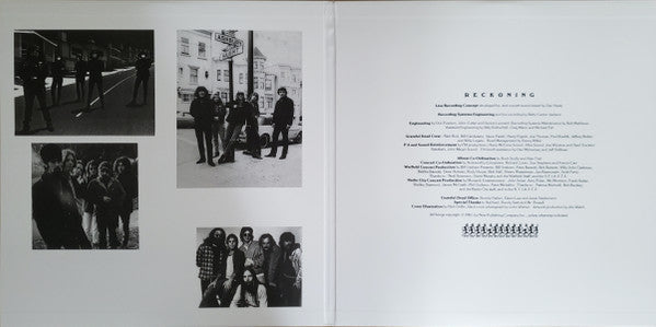 The Grateful Dead - The Story Of The Grateful Dead (VMP BOX SET) | Mint (M) Mint (M)-Classic Vinyl Record
