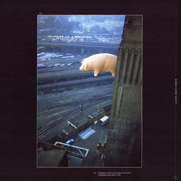 Animals (2018 Remix) *DINGED* (VINYL) | Mint (M) Excellent+ (EX+)-Classic Vinyl Record