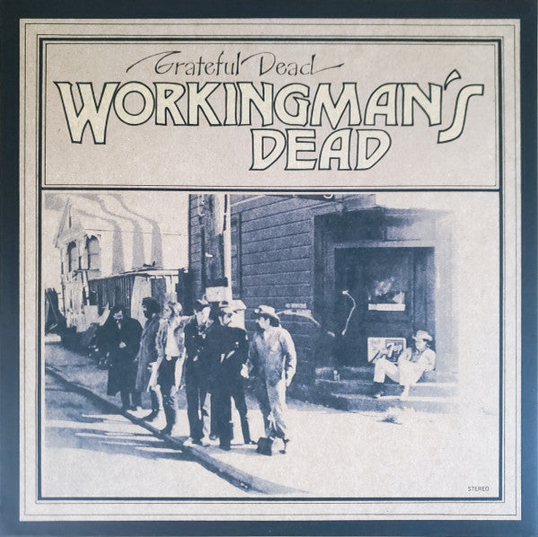 The Grateful Dead - The Story Of The Grateful Dead (VMP BOX SET) | Mint (M) Mint (M)-Classic Vinyl Record