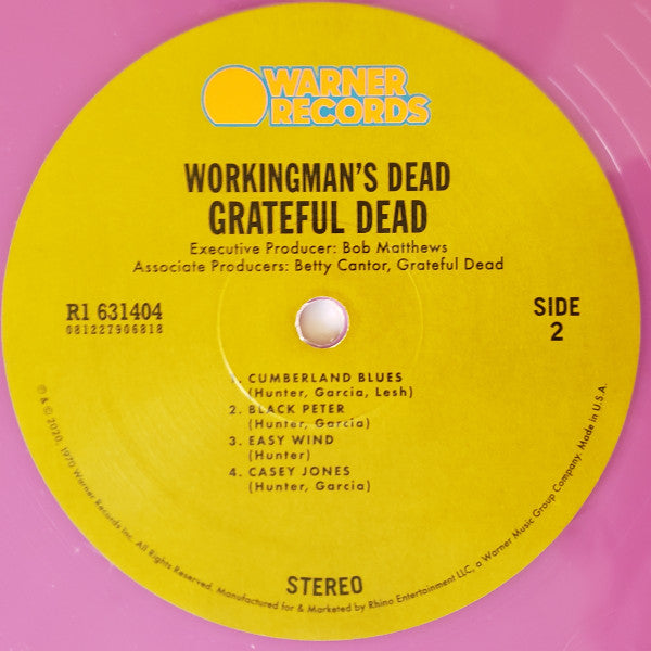 The Grateful Dead - The Story Of The Grateful Dead (VMP BOX SET) | Mint (M) Mint (M)-Classic Vinyl Record
