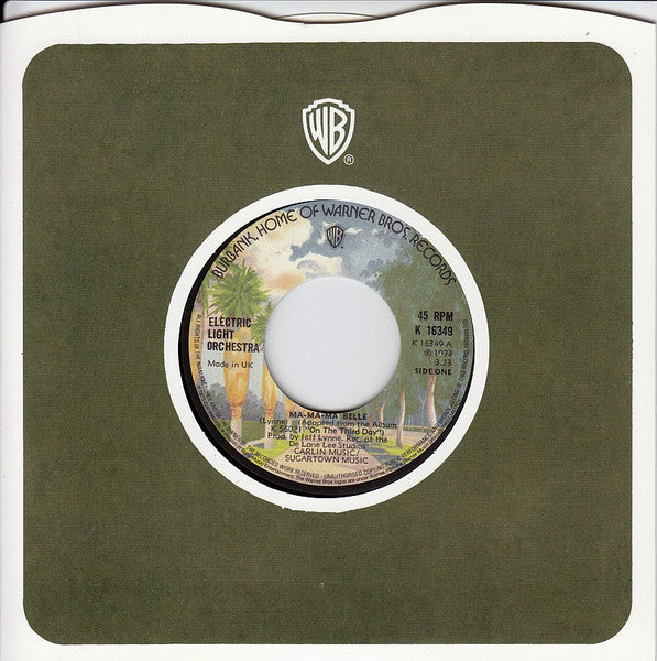 The UK Singles Volume One 1972-1978 (7" BOX SET) |-Classic Vinyl Record
