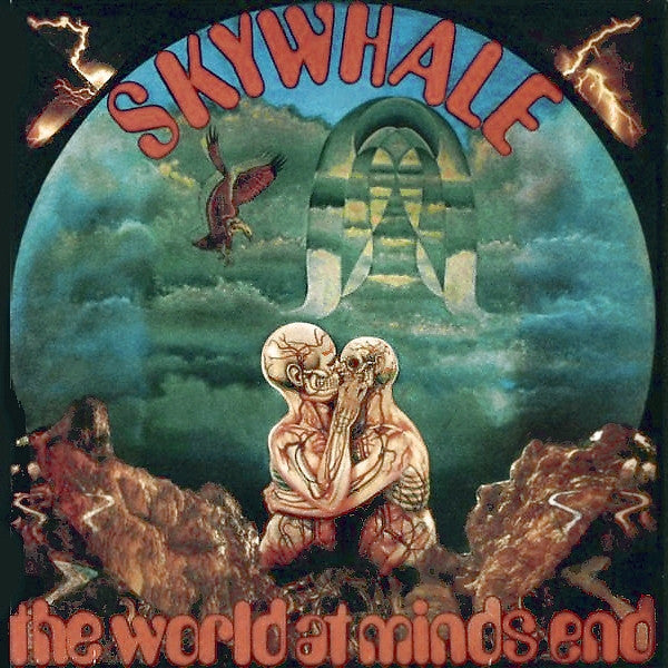 Skywhale - The World At Minds End (VINYL - 200 ONLY) | Mint (M) Mint (M)-Classic Vinyl Record