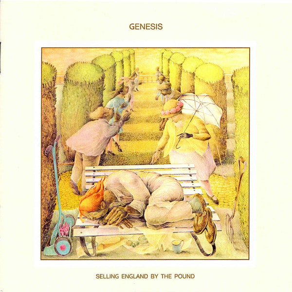 Genesis - Selling England By The Pound (SACD) | Mint (M) Mint (M)-Classic Vinyl Record