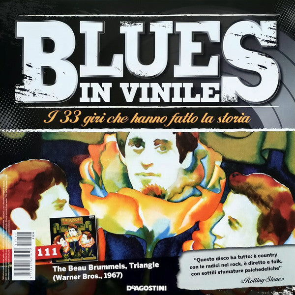 Triangle (VINYL) |-Classic Vinyl Record