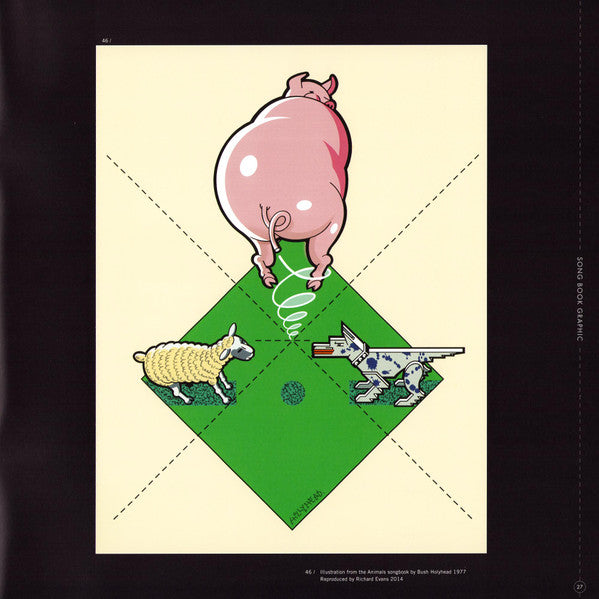 Animals (2018 Remix) *DINGED* (VINYL) | Mint (M) Excellent+ (EX+)-Classic Vinyl Record