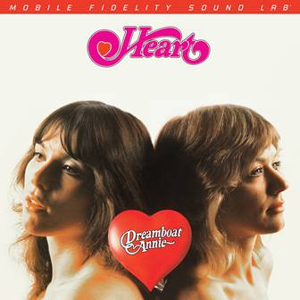 Dreamboat Annie [SACD] (Hybrid Stereo SACD, numbered, MFSL) | Mint (M) Mint (M)-Classic Vinyl Record