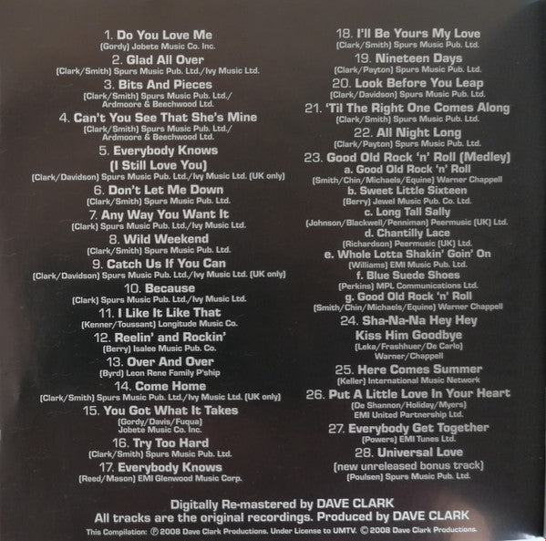 The Hits *CD* | Mint (M) Mint (M)-Classic Vinyl Record