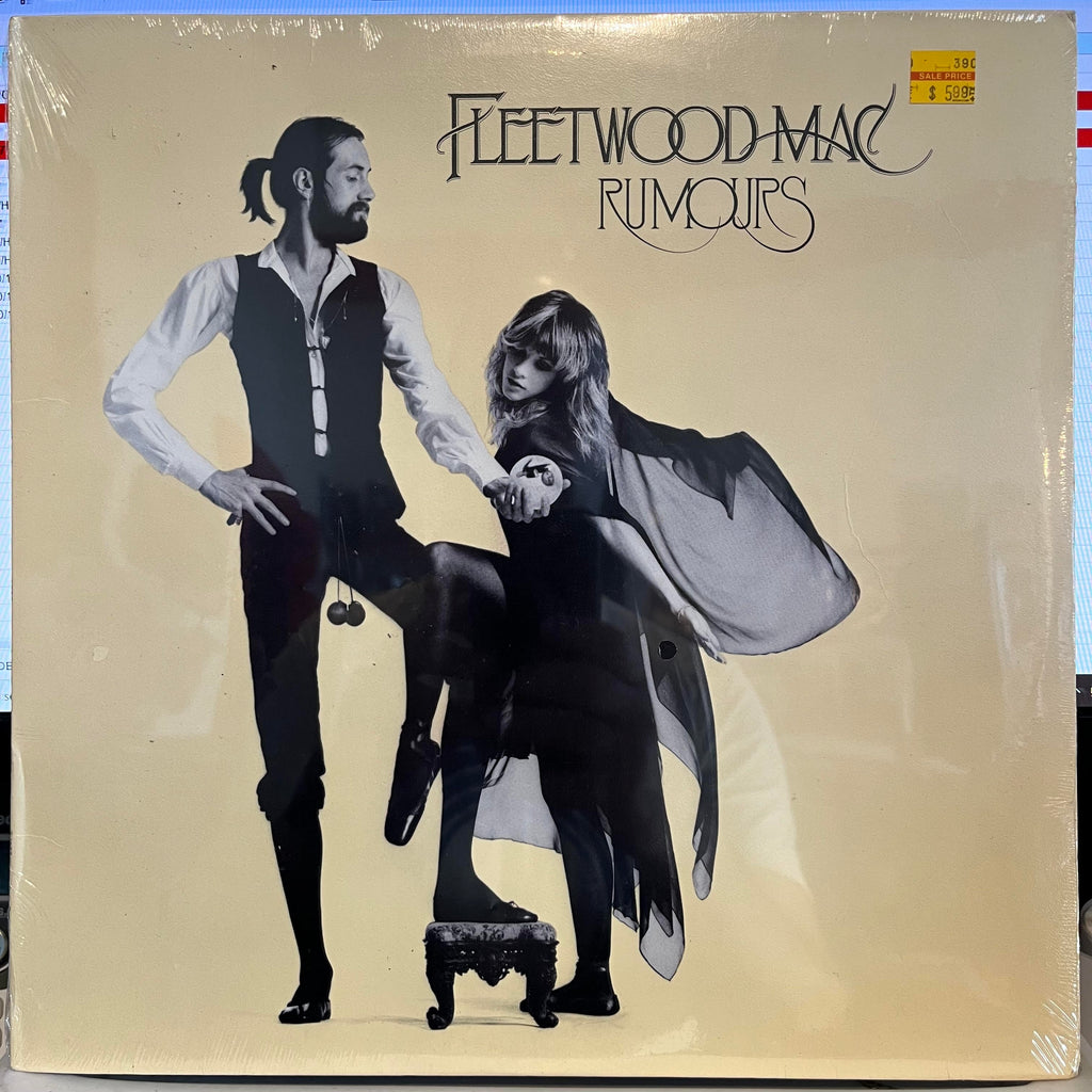 Rumours *SEALED/1987* | Mint (M) Mint (M)-Classic Vinyl Record