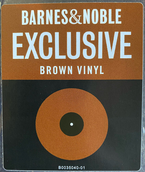 John Cougar Mellencamp - Strictly A One-Eyed Jack (BROWN VINYL) | Mint (M) Mint (M)-Classic Vinyl Record