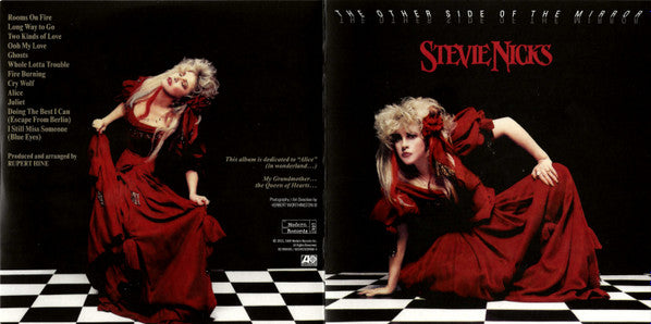 Stevie Nicks - Complete Studio Albums & Rarities (CD BOX SET) | Mint (M) Mint (M)-Classic Vinyl Record