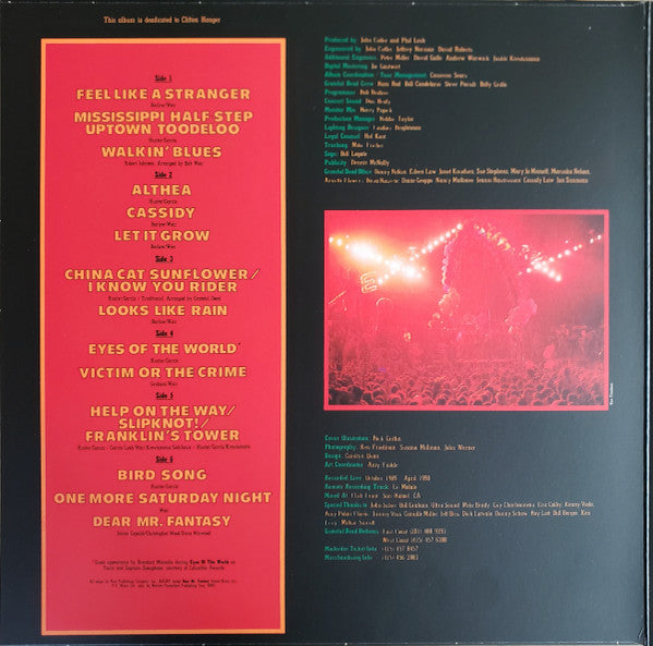 The Grateful Dead - The Story Of The Grateful Dead (VMP BOX SET) | Mint (M) Mint (M)-Classic Vinyl Record