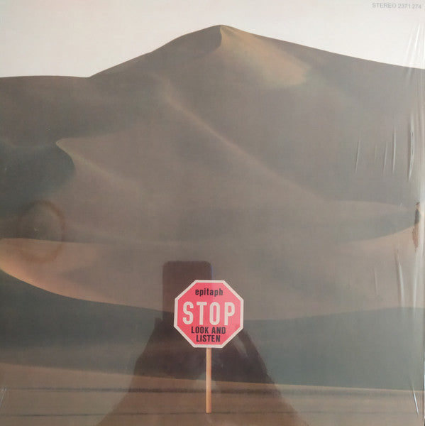Stop Look And Listen (VINYL) | Mint (M) Mint (M)-Classic Vinyl Record