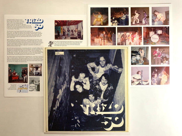 DEMO - Return Requested (VINYL) | Mint (M) Mint (M)-Classic Vinyl Record