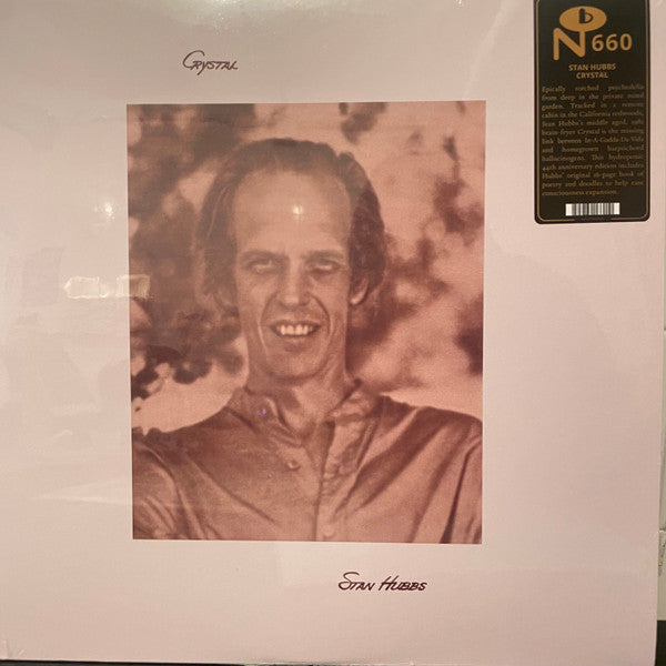 Stan Hubbs - Crystal (VINYL) |-Classic Vinyl Record