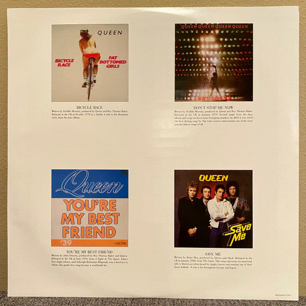 Greatest Hits (2x COLOR VINYL) | Mint (M) Mint (M)-Classic Vinyl Record