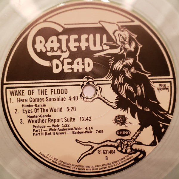 The Grateful Dead - The Story Of The Grateful Dead (VMP BOX SET) | Mint (M) Mint (M)-Classic Vinyl Record