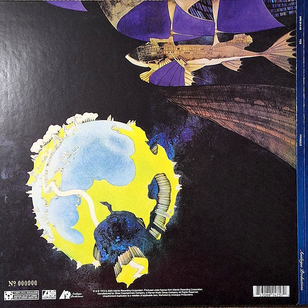 Fragile (2xVINYL) | Mint (M) Mint (M)-Classic Vinyl Record