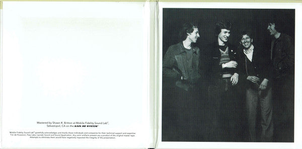 Dire Straits (SACD) | Mint (M) Mint (M)-Classic Vinyl Record