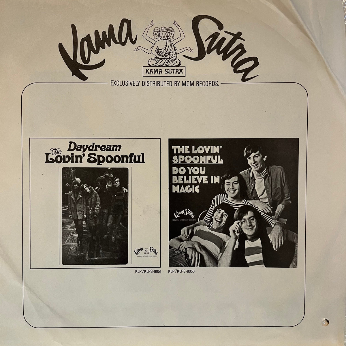 Lt. Garcia's Magic Music Box - 'Cross The Border | Excellent (EX) Very Good Plus (VG+)-Classic Vinyl Record