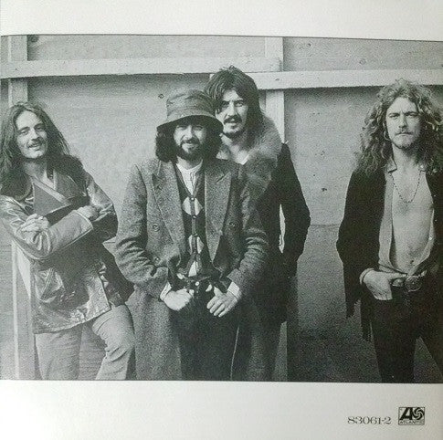 Led Zeppelin - BBC Sessions (2xCD) | Excellent+ (EX+) Excellent+ (EX+)-Classic Vinyl Record