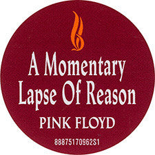 Pink Floyd - A Momentary Lapse Of Reason (CD) | Excellent+ (EX+) Excellent (EX)-Classic Vinyl Record