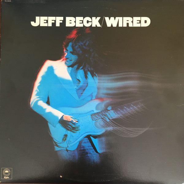 Wired | Very Good Plus (VG+) Very Good Plus (VG+)-Classic Vinyl Record