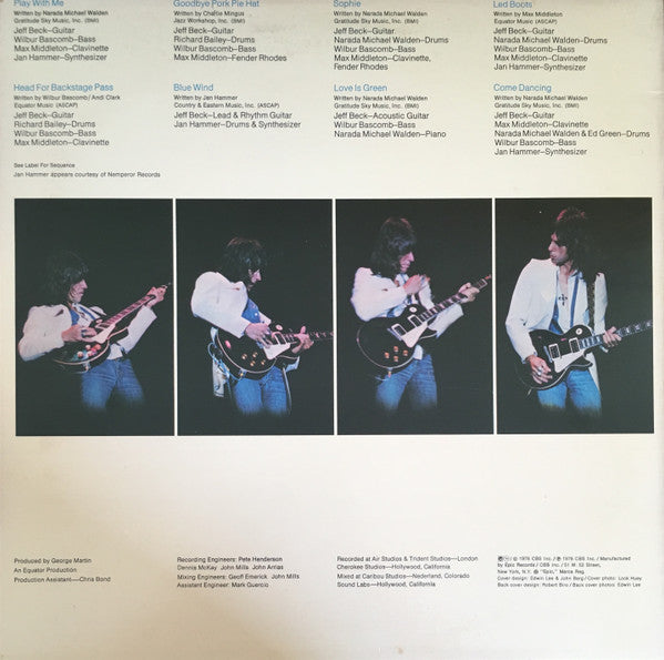 Wired | Very Good Plus (VG+) Very Good Plus (VG+)-Classic Vinyl Record