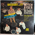 Mitch Ryder & The Detroit Wheels - Breakout…!!! (VINYL) | Excellent+ (EX+) Very Good Plus (VG+)-Classic Vinyl Record
