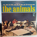 The Animals - Animalization (VINYL) | Excellent+ (EX+) Excellent (EX)-Classic Vinyl Record