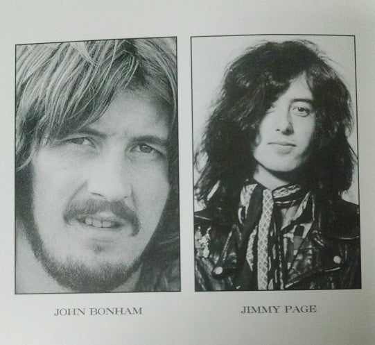 Led Zeppelin - BBC Sessions (2xCD) | Excellent+ (EX+) Excellent+ (EX+)-Classic Vinyl Record