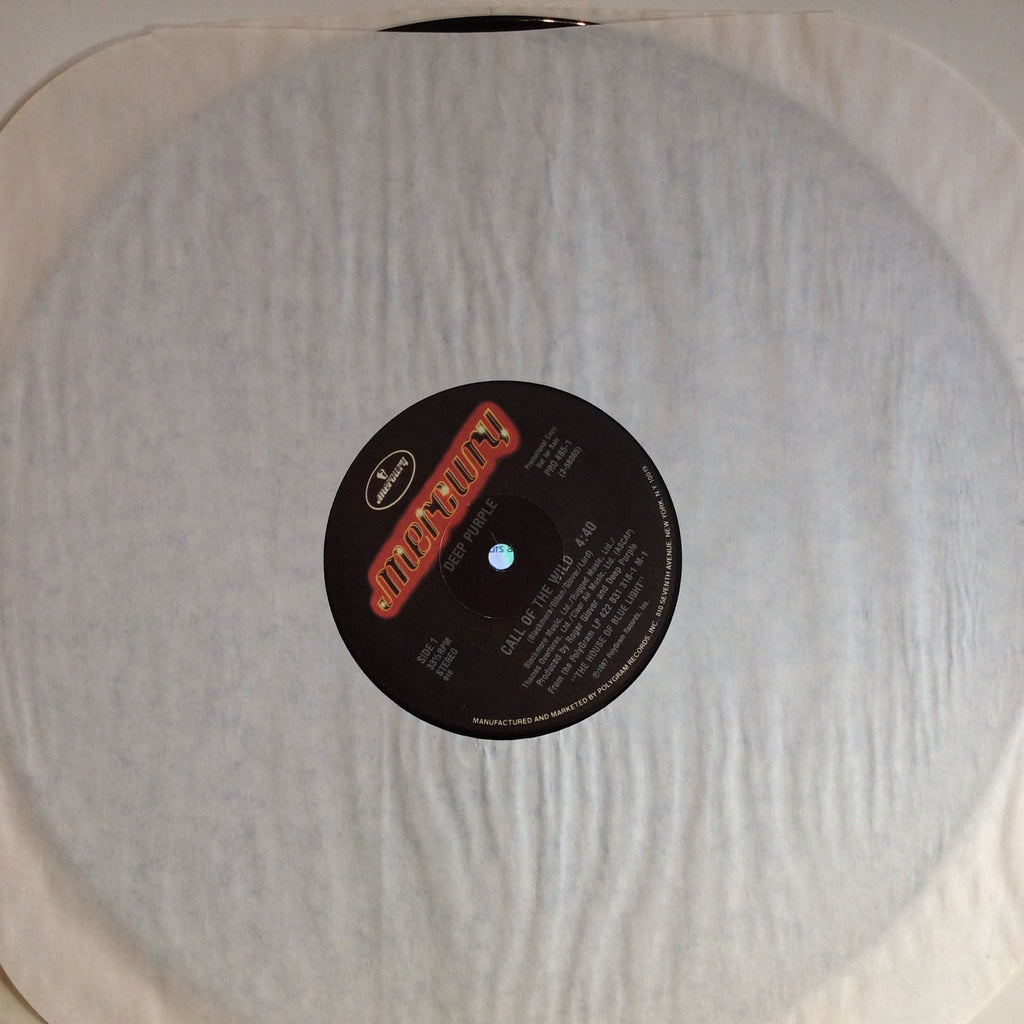 Deep Purple - Call Of The Wild (VINYL) | Excellent+ (EX+) Very Good Plus (VG+)-Classic Vinyl Record