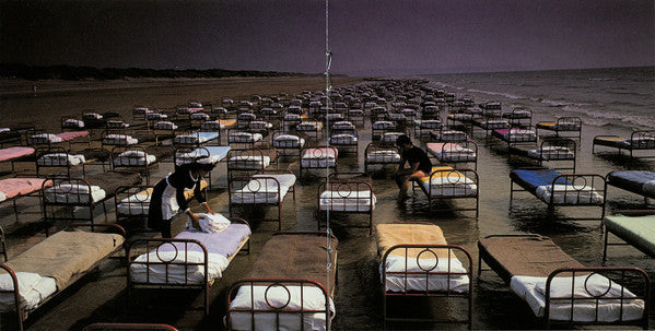 Pink Floyd - A Momentary Lapse Of Reason (CD) | Excellent+ (EX+) Excellent (EX)-Classic Vinyl Record