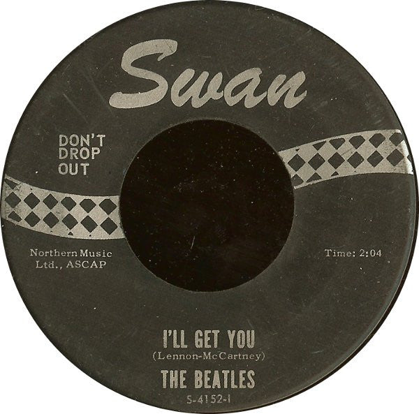 The Beatles - She Loves You (7" VINYL) | Excellent (EX) Generic-Classic Vinyl Record