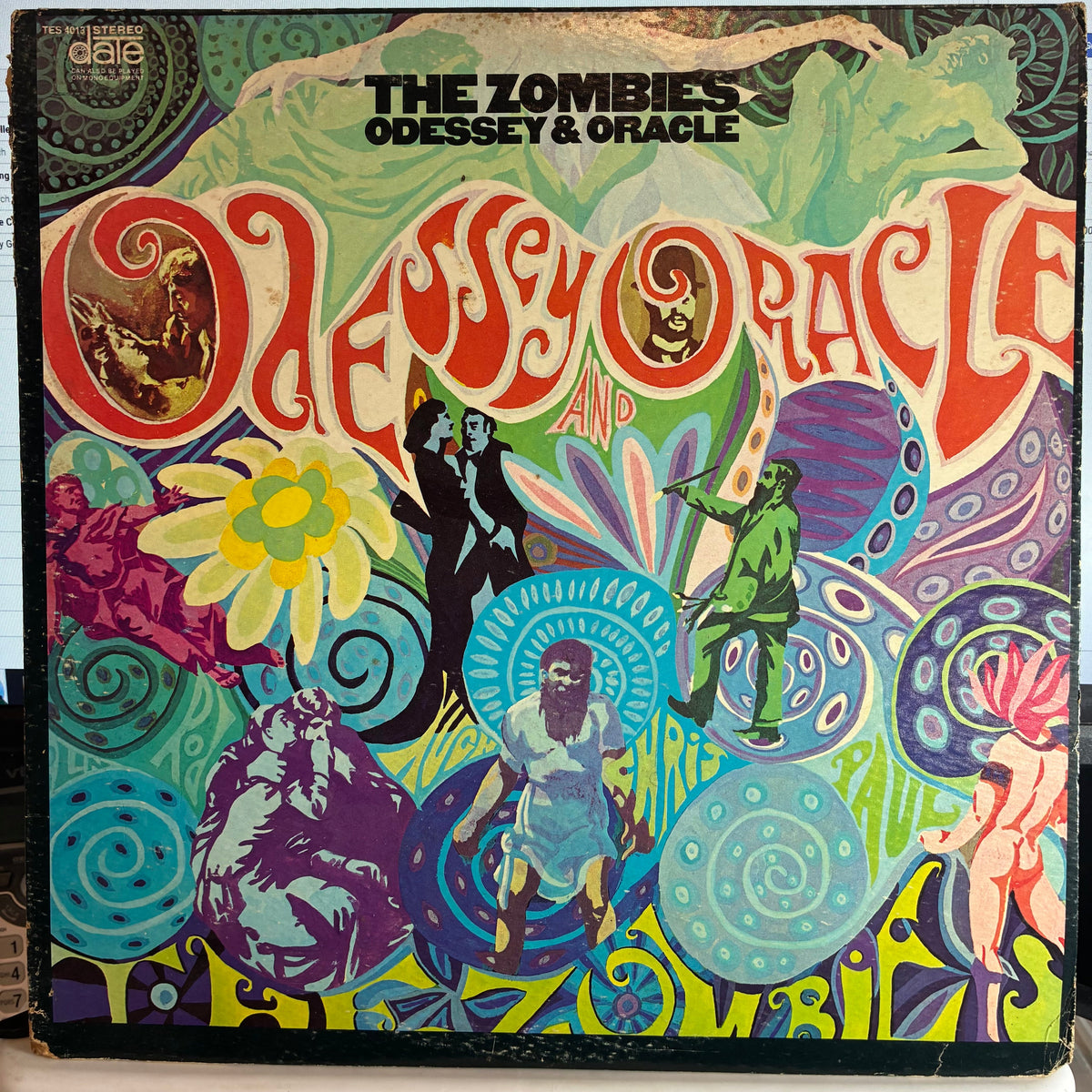 The Zombies - Odessey And Oracle (VINYL) |-Classic Vinyl Record
