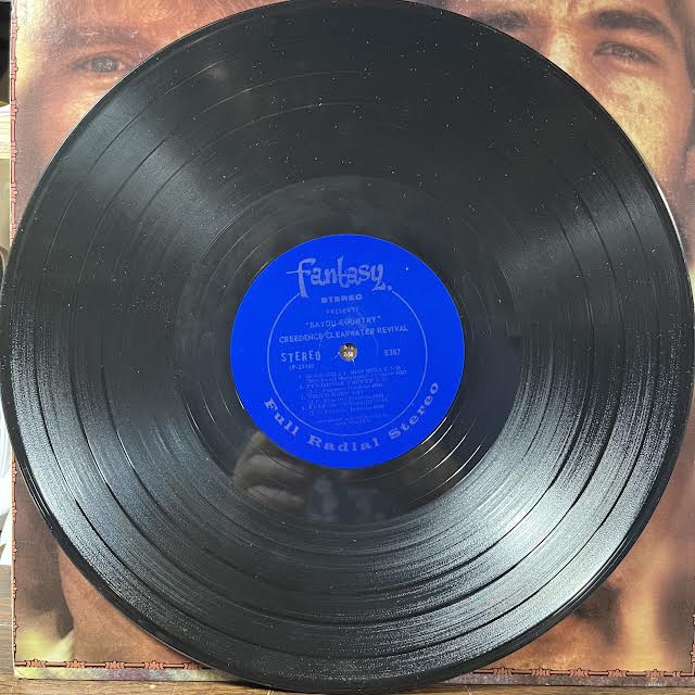 Creedence Clearwater Revival - Bayou Country (VINYL) | Near Mint- (NM-) Excellent (EX)-Classic Vinyl Record