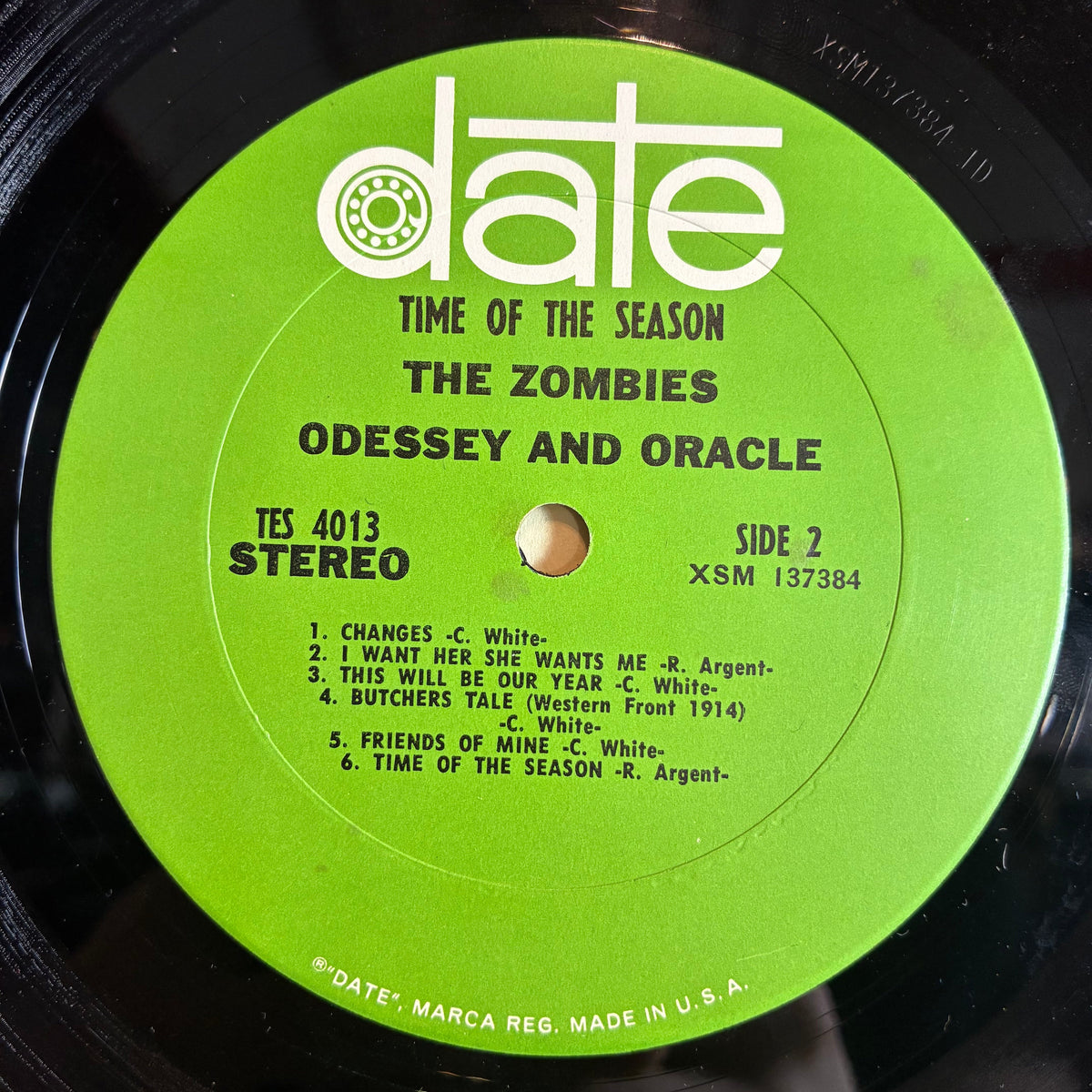 The Zombies - Odessey And Oracle (VINYL) |-Classic Vinyl Record