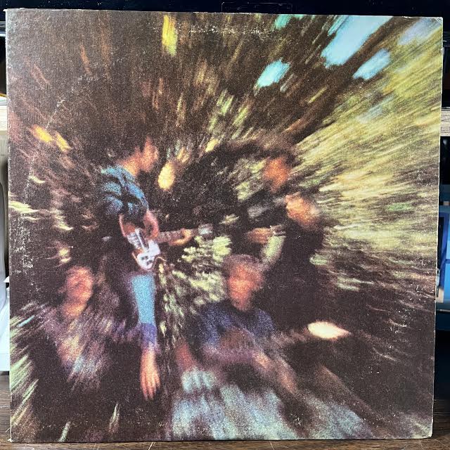 Creedence Clearwater Revival - Bayou Country (VINYL) | Near Mint- (NM-) Excellent (EX)-Classic Vinyl Record