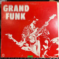 Grand Funk Railroad - Grand Funk (VINYL) | Near Mint- (NM-) Very Good (VG)-Classic Vinyl Record